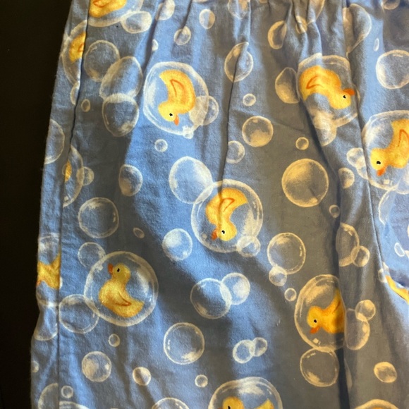 RUBBER DUCK & BUBBLES SET SLEEPWEAR - Picture 11 of 11